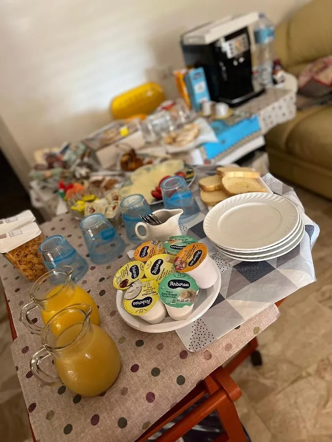 فندق مبيت وإفطار ألغيرو The Arches House Bed And Breakfast Iun F1092