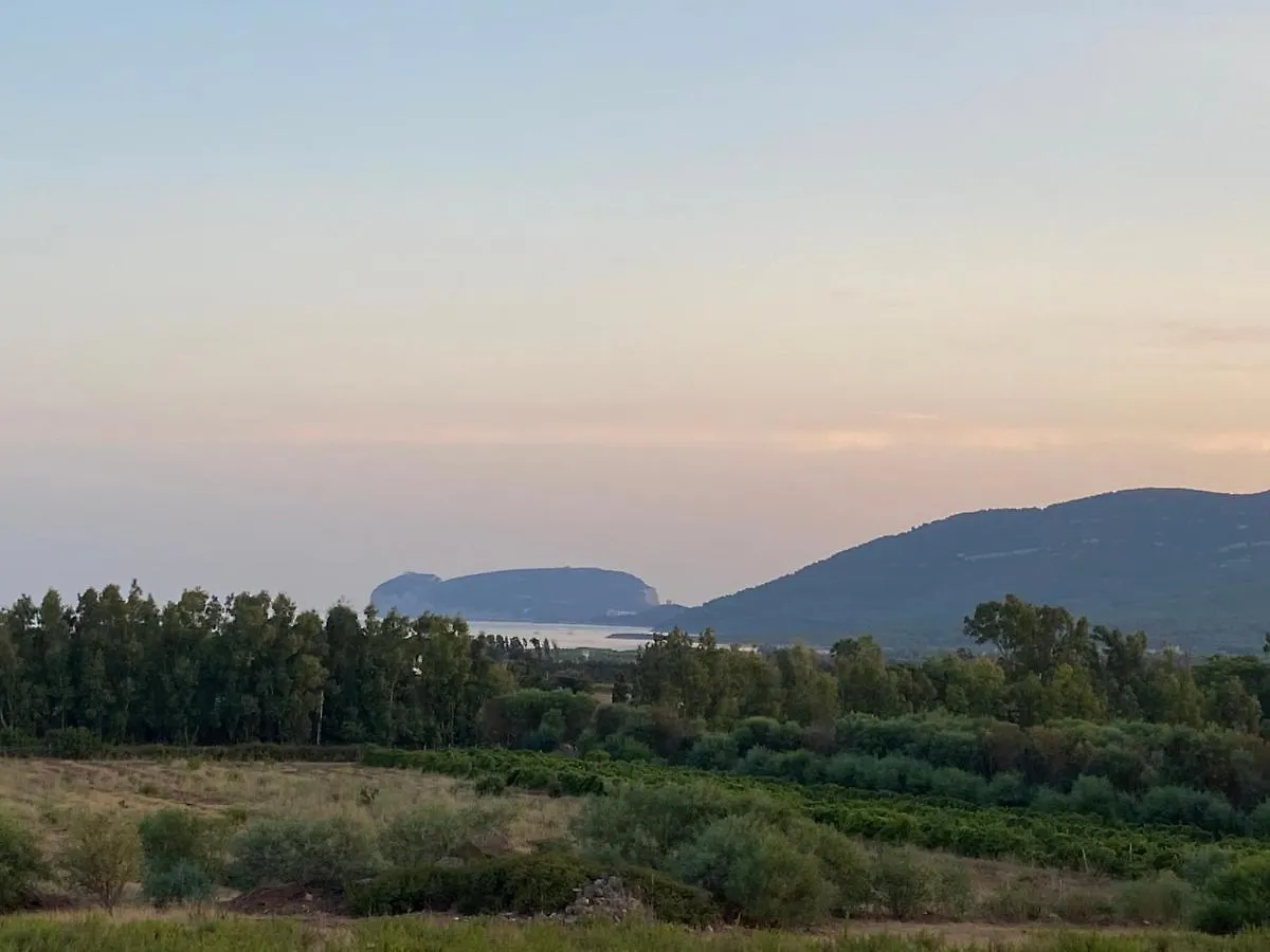 The Arches House Bed And Breakfast Iun F1092 Alghero 0*,  Italy