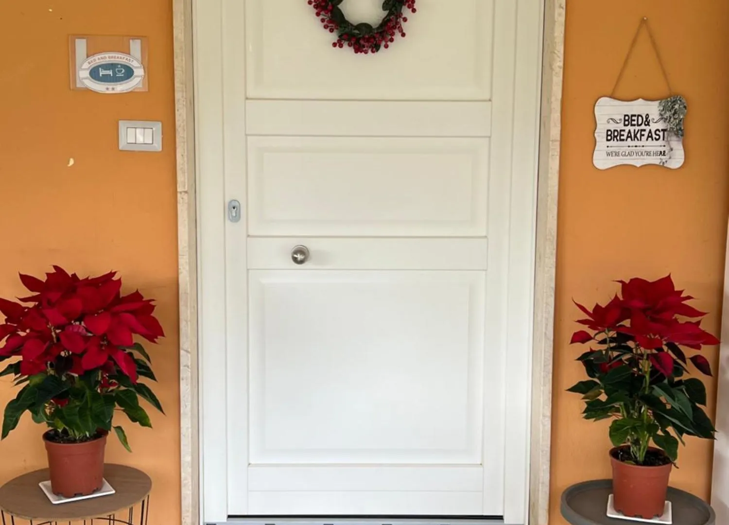 فندق مبيت وإفطار ألغيرو The Arches House Bed And Breakfast Iun F1092