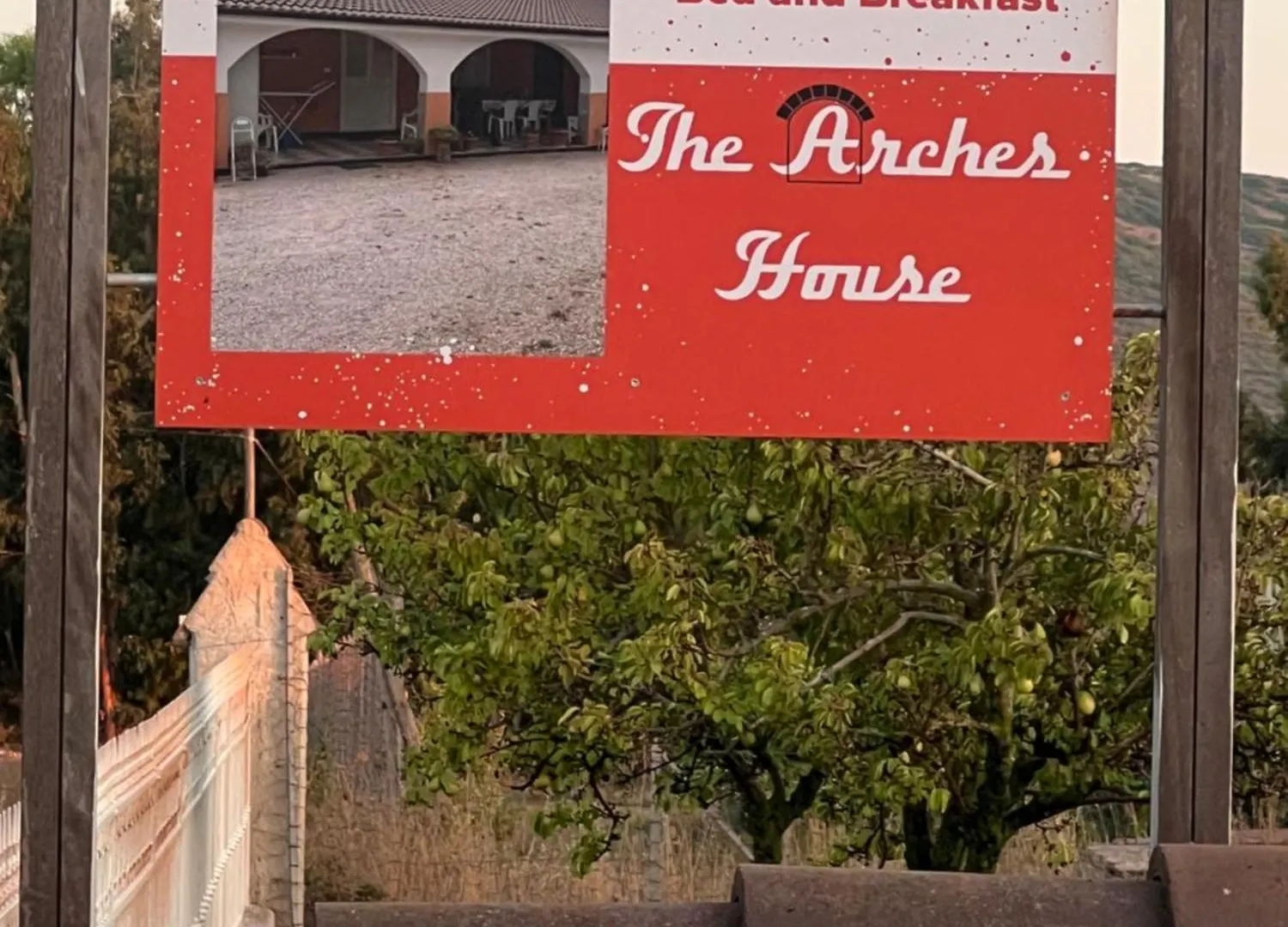 The Arches House Bed And Breakfast Iun F1092 Alghero 0*,  Italy