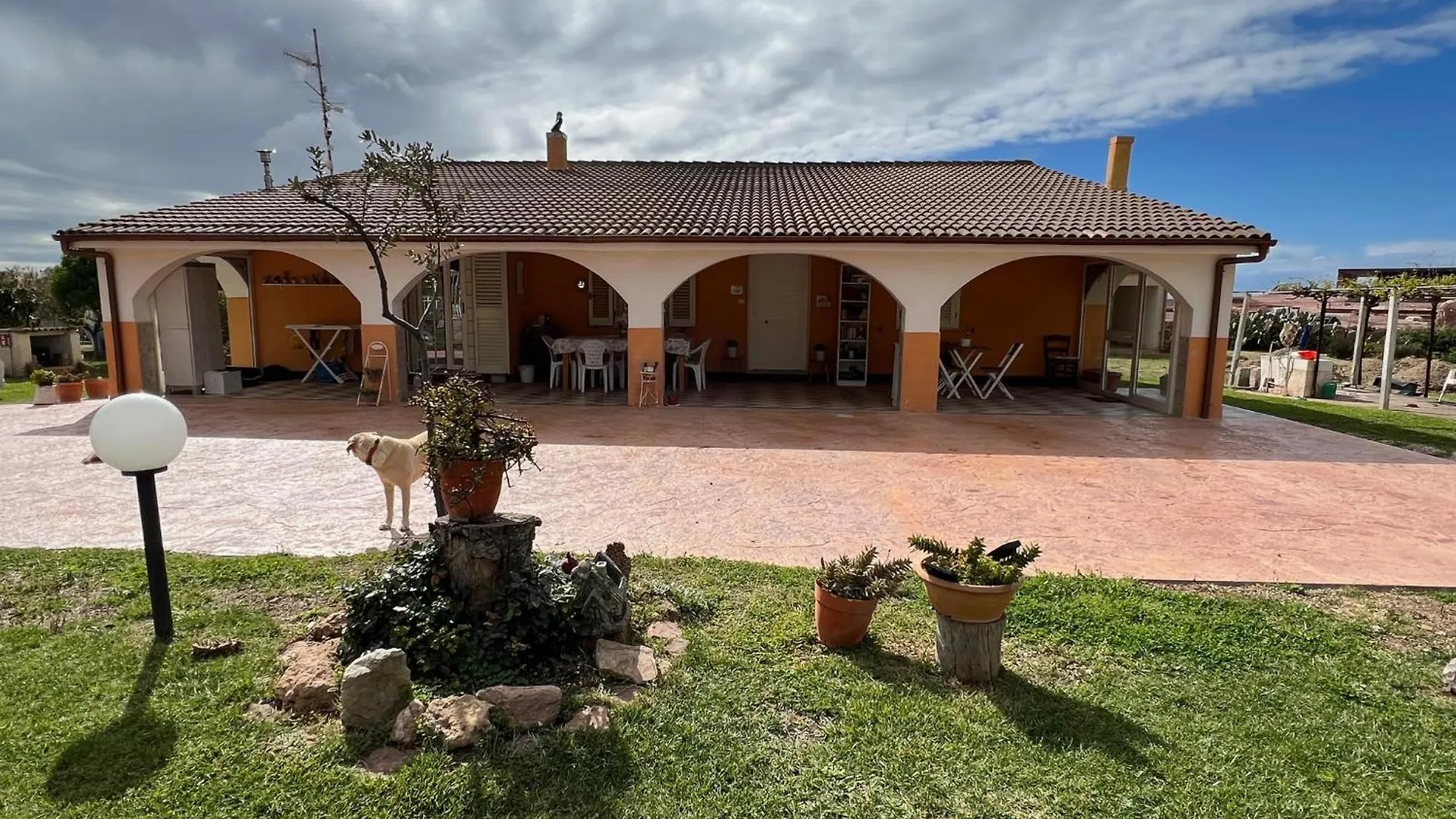 ألغيرو The Arches House Bed And Breakfast Iun F1092