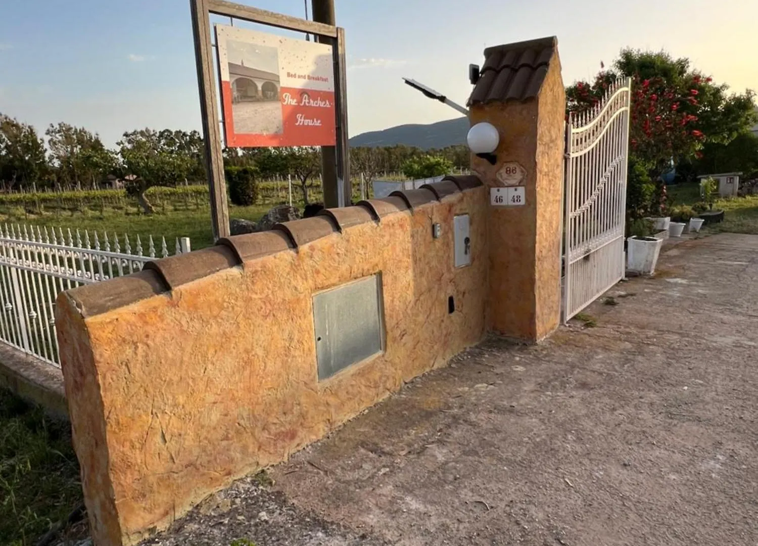 The Arches House Bed And Breakfast Iun F1092 Alghero 0*,