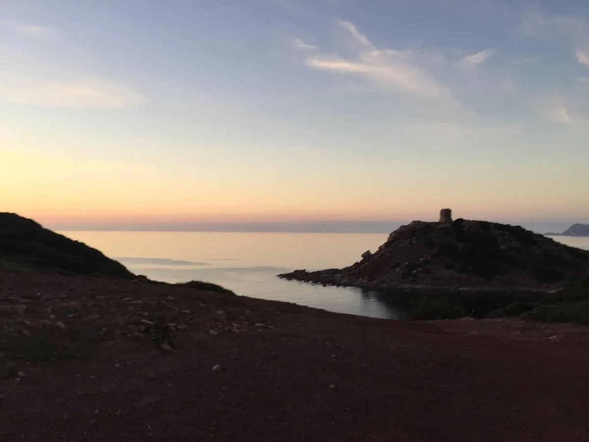 The Arches House Bed And Breakfast Iun F1092 Alghero Nocleg ze śniadaniem